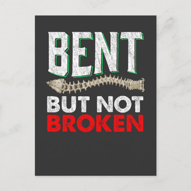 RINSBILDRKURVA LUNNIT LÄTT VYKORT (Framsida)