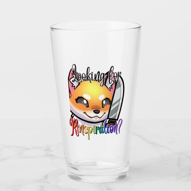 Rinspiration Glaskopp (Framsida)