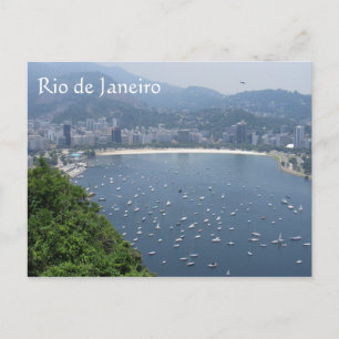 rio beachside vykort