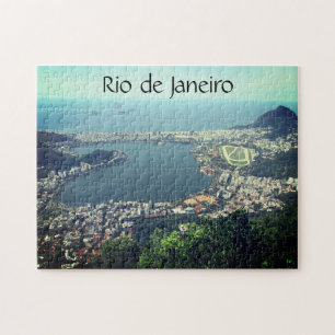 rio brazil pussel