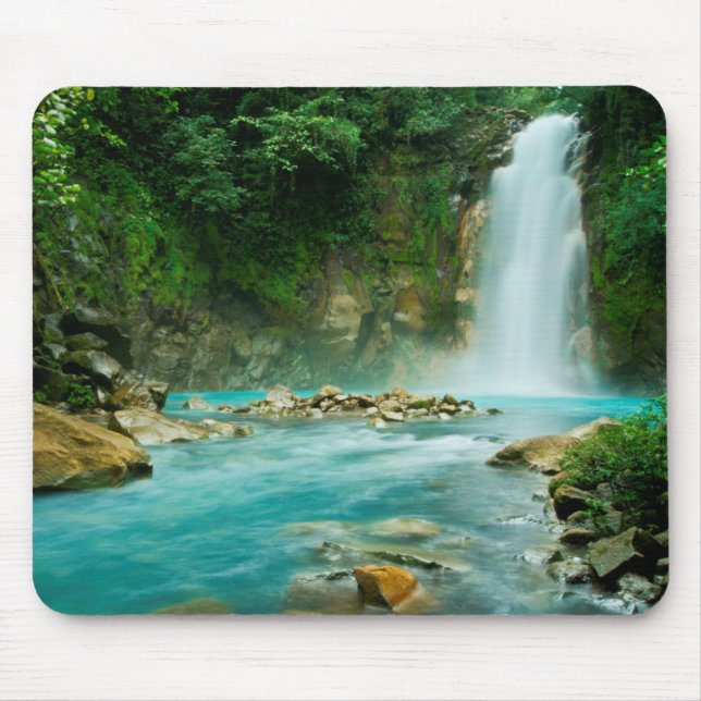 Rio Celeste nedgångar Musmatta (Framsidan)