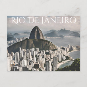 Rio de Janeiro (16) Vykort