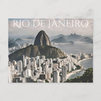Rio de Janeiro (16) Vykort