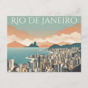Rio de Janeiro (18) Vykort