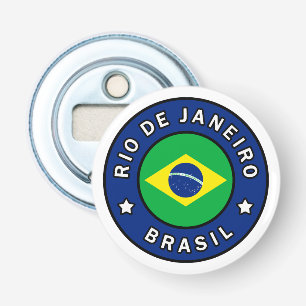 Rio de Janeiro Brasil Flasköppnare