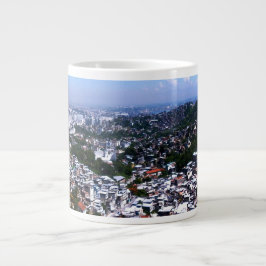 Rio de Janeiro - Brasil Jumbo Mugg