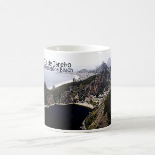 Rio de Janeiro - Brasilien - Kaffemugg