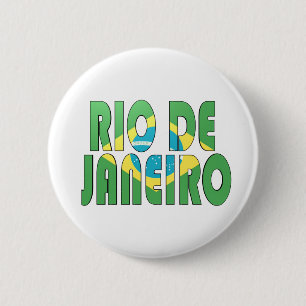 Rio de Janeiro Brasilien Knapp