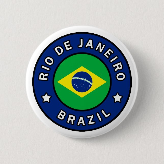 Rio de Janeiro Brasilien Knapp (Framsida)