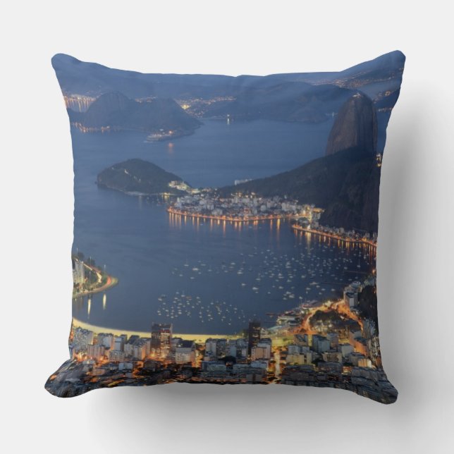 Rio de Janeiro Brasilien Kudde (Framsida)