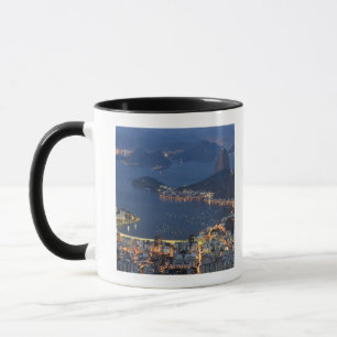 Rio de Janeiro Brasilien Mugg