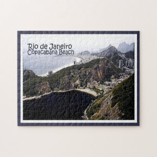 Rio de Janeiro - Brasilien - Pussel