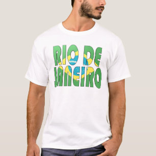 Rio de Janeiro Brasilien T Shirt