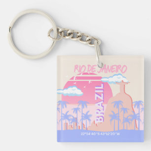 Rio de Janeiro Brasilien Travel Art