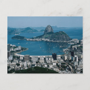 Rio de Janeiro, Brasilien Vykort