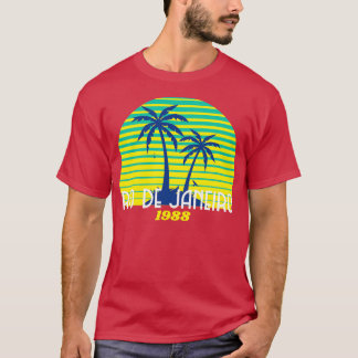 rio de janeiro brazil brasil brazilian t shirt