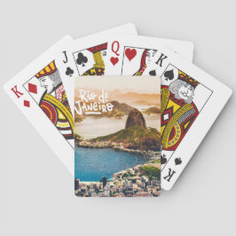 Rio De Janeiro Casinokort