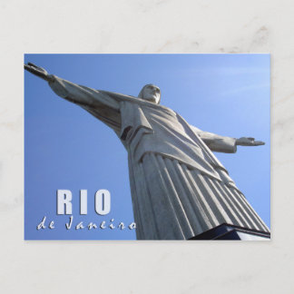 Rio de Janeiro - Kristus Försonaren Vykort