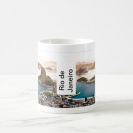 Rio de Janeiro-landskapet Kaffemugg