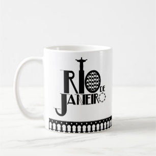 Rio de Janeiro mugg