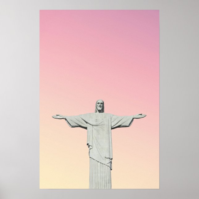 Rio de Janeiro Poster (Framsidan)