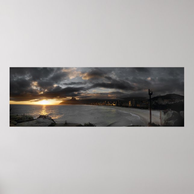 Rio de janeiro poster (Framsidan)