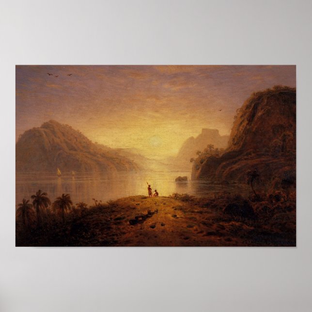 Rio de Janeiro Poster (Framsidan)