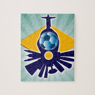 Rio de Janeiro Pussel
