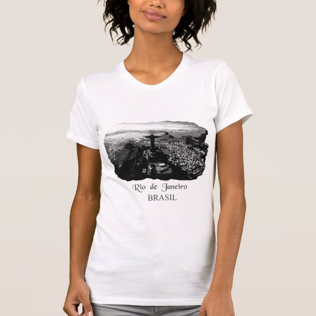 RIO DE JANEIRO T SHIRT (Framsida)