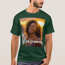 RIO DE JANEIRO T SHIRT