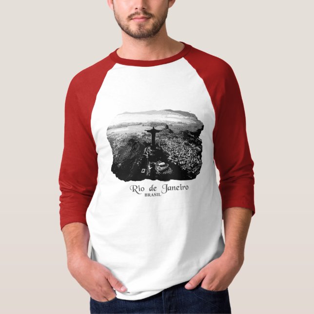 RIO DE JANEIRO T SHIRT (Framsida)
