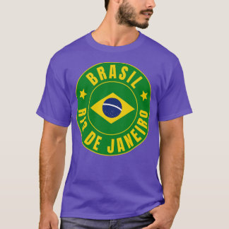 Rio De Janeiro T Shirt