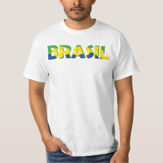 Rio de Janeiro Tee, Brasiliansk sjöfart, Brasilien T Shirt