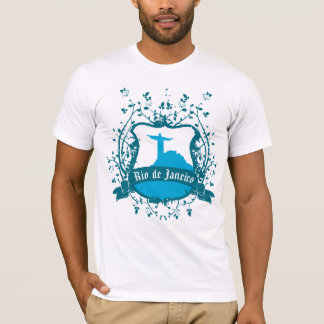 Rio de Janeiro Tee Shirt