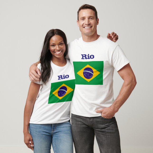 Rio de Janeiro Tröja (Unisex)