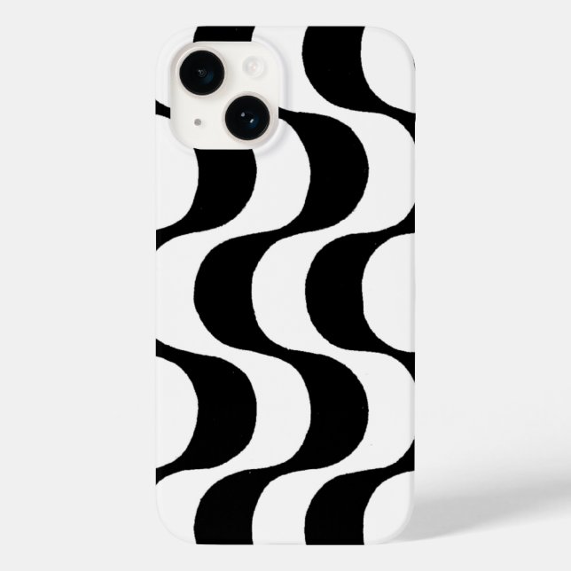 Rio de Janeiro trottoar Copacabana (Baksida)