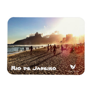 Rio de Janeiro - Velvet Escape - magnet