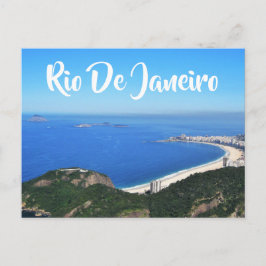 Rio De Janeiro Vykort