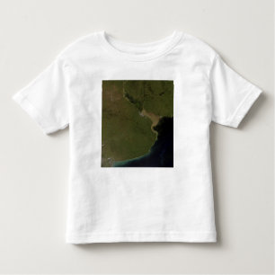 Rio de la Plata-mynningen Tee Shirt