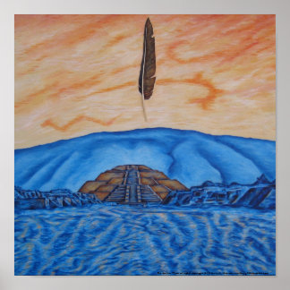 Rio de Luz (ljusfloden) Poster