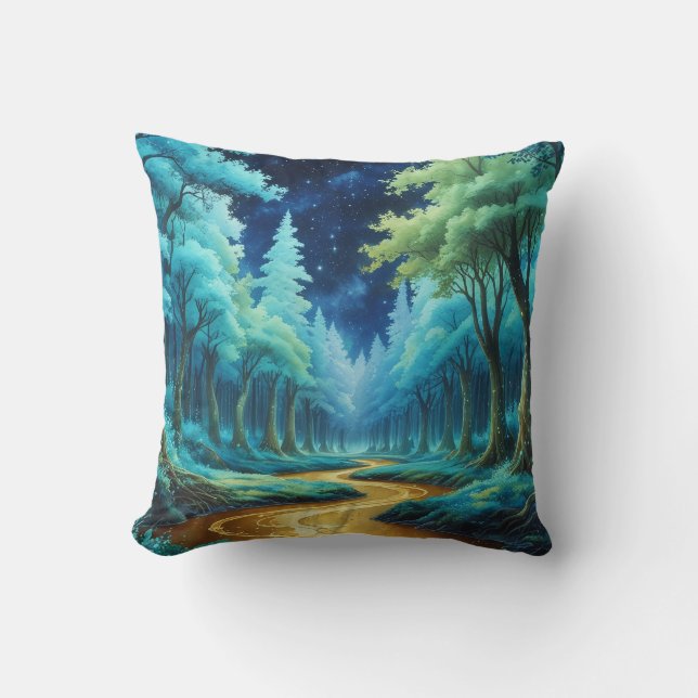 Río de Oro en Bosque de Fantasía Kudde (Framsida)