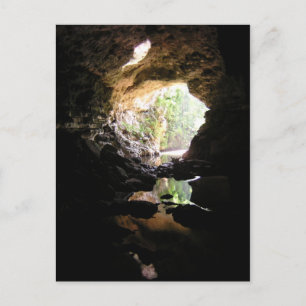 Rio Frio Cave-vykort Vykort
