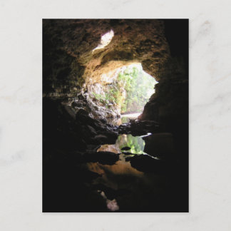 Rio Frio Cave-vykort Vykort