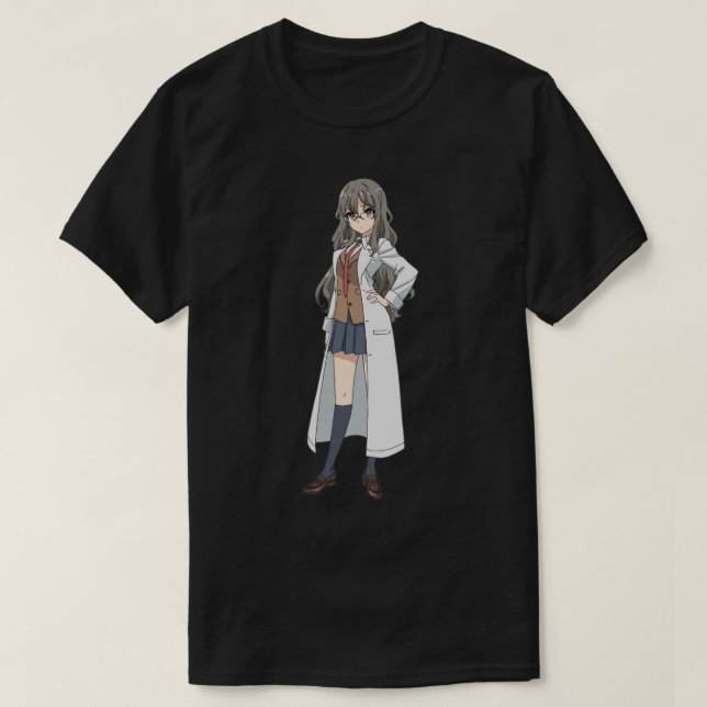 Rio futaba t shirt (Design framsida)