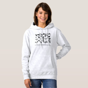 Rio Grande Bird Petroglyphs T-shirt