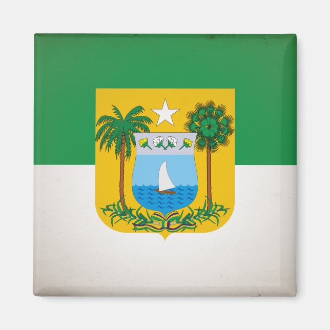Rio Grande do Norte Magnet (Framsidan)