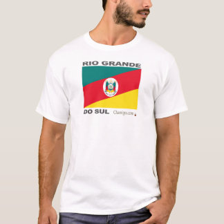 Rio Grande do Sul Tee Shirt