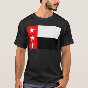 Rio Grande flagga Tee
