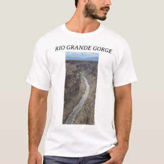 Rio Grande Gorge T Shirt