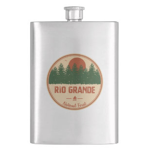 Rio Grande National Forest Fickplunta
